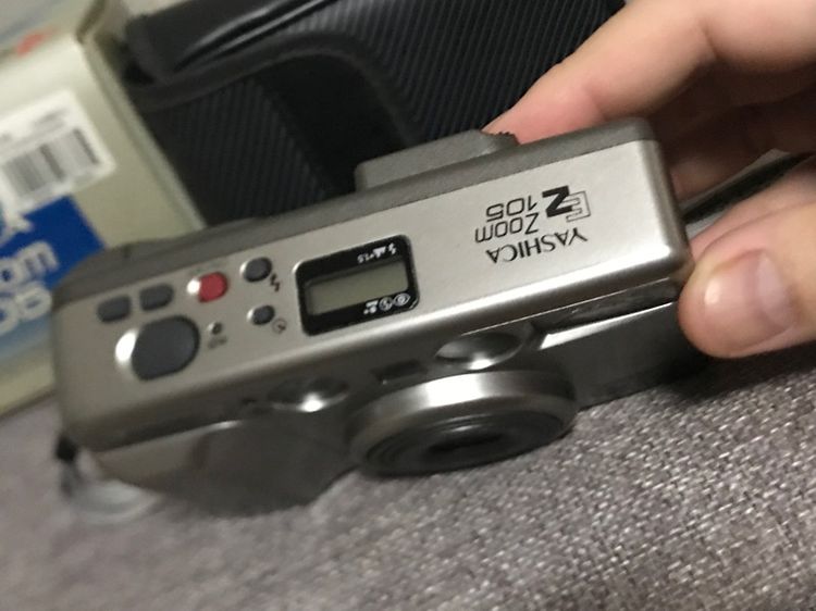 Kyocera yashica EZ Zoom 105  รูปที่ 6