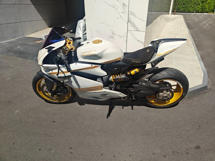 Ducati Panigale R รูปที่ 17
