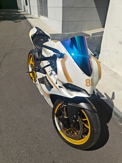 Ducati Panigale R รูปที่ 8