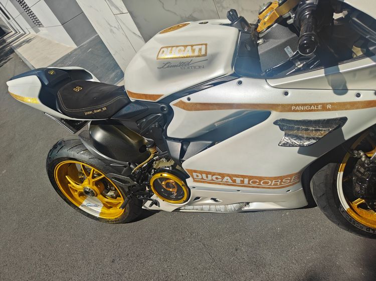 Ducati Panigale R รูปที่ 3