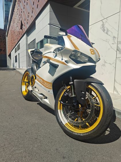 Ducati Panigale R รูปที่ 9