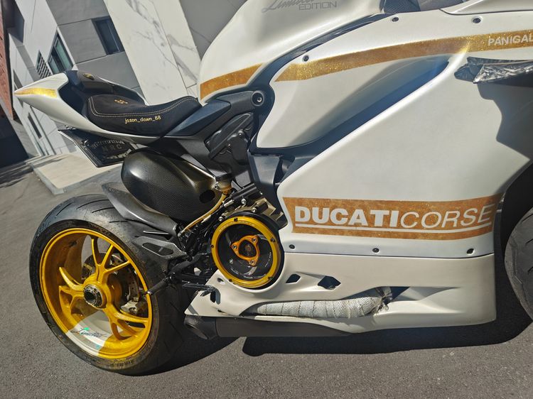 Ducati Panigale R รูปที่ 5