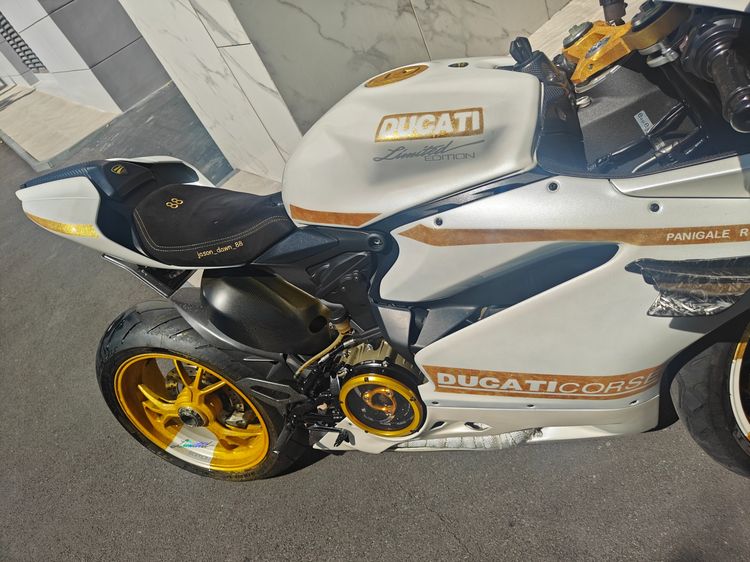 Ducati Panigale R รูปที่ 4