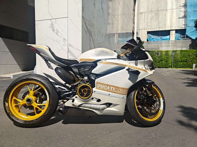Ducati Panigale R รูปที่ 2