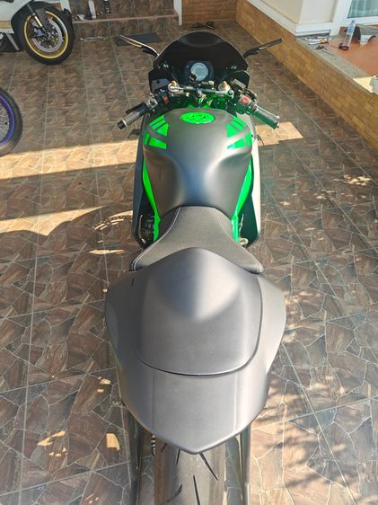 Kawasaki Ninja XZ 636 R รูปที่ 15