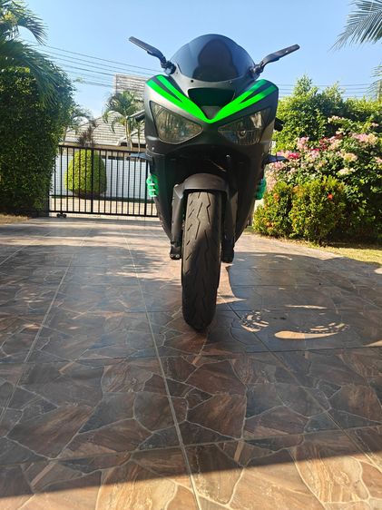 Kawasaki Ninja XZ 636 R รูปที่ 4