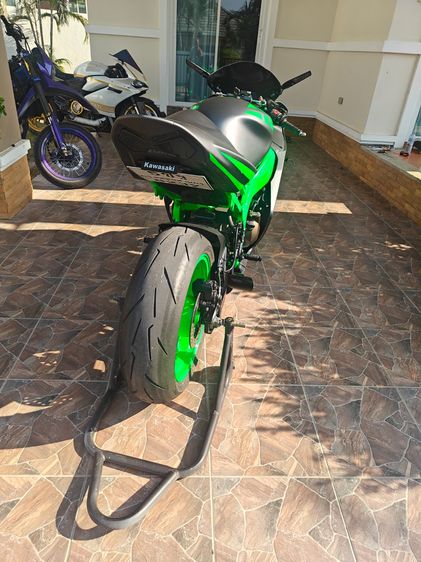 Kawasaki Ninja XZ 636 R รูปที่ 10