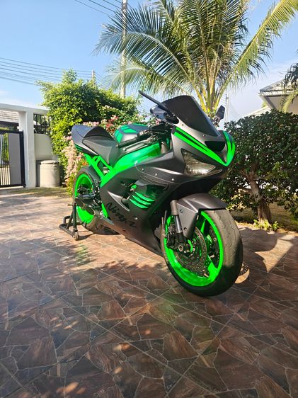 2003 Kawasaki Ninja XZ 636 R