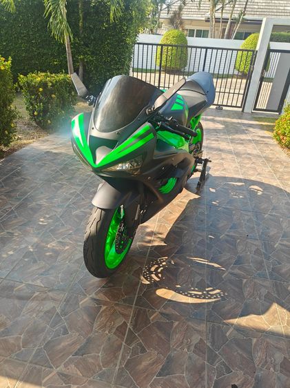 Kawasaki Ninja XZ 636 R รูปที่ 7