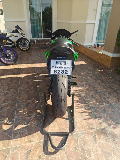 Kawasaki Ninja XZ 636 R รูปที่ 12