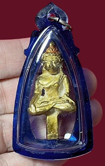 พระเก่าเลี่ยมกรอบเก่า รูปที่ 3