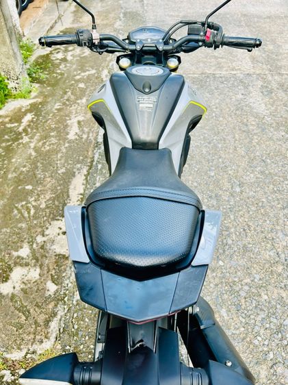 Yamaha M-Slaz ปี2019 วิ่ง9000โล สด-ผ่อน รูปที่ 7