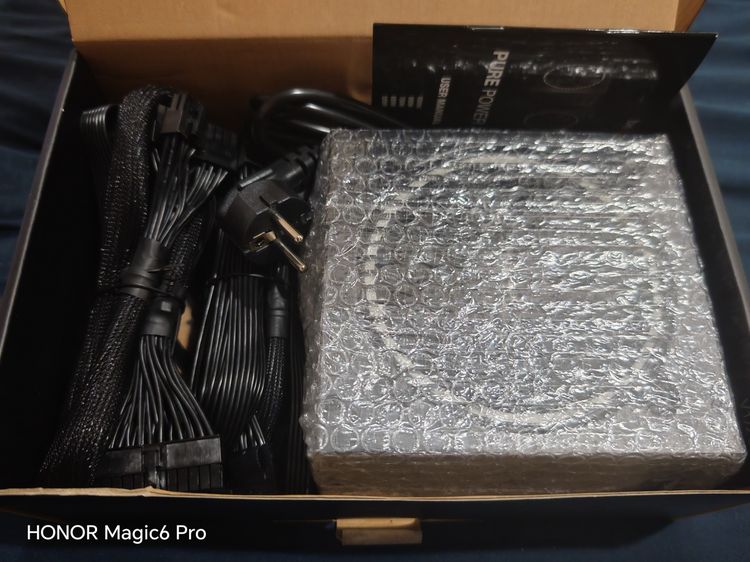 PSU Bequiet Pure Power 13M 1000w​ 80+ GOLD, สภาพใหม่ รูปที่ 2