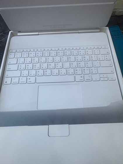 ขาย Magic Keyboard 13 นิ้วair 6 .air 7. Air8 หมดประกัน 4-03-71 มี careplus ราคา 6900 บาท  นัดรับ กทม หรือ ปลายทาง รูปที่ 12