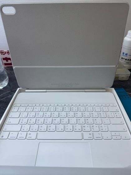 ขาย Magic Keyboard 13 นิ้วair 6 .air 7. Air8 หมดประกัน 4-03-71 มี careplus ราคา 6900 บาท  นัดรับ กทม หรือ ปลายทาง รูปที่ 10