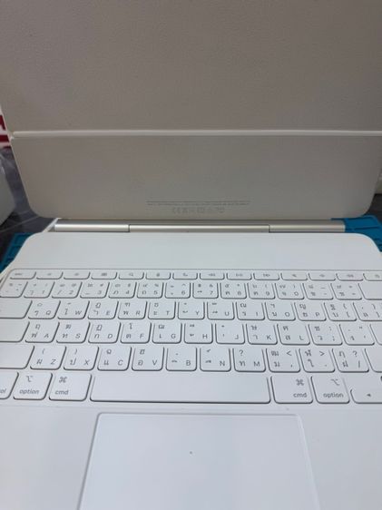 ขาย Magic Keyboard 13 นิ้วair 6 .air 7. Air8 หมดประกัน 4-03-71 มี careplus ราคา 6900 บาท  นัดรับ กทม หรือ ปลายทาง รูปที่ 9