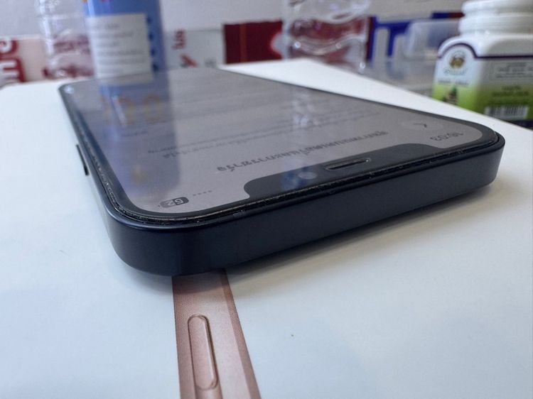 ขออนุญาต ขาย phone12 64g th batt 82 ไม่มีรอย สภาพสวย จอแท้ ไม่เคยซ่อม ราคา 6900 บาท นัดรับ กทม ผ่านแอดปลายทาง  รูปที่ 6