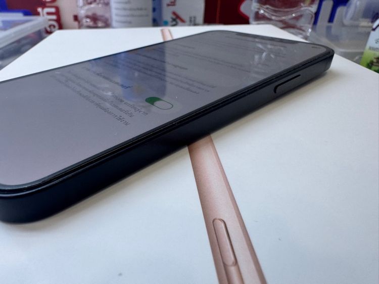 ขออนุญาต ขาย phone12 64g th batt 82 ไม่มีรอย สภาพสวย จอแท้ ไม่เคยซ่อม ราคา 6900 บาท นัดรับ กทม ผ่านแอดปลายทาง  รูปที่ 4