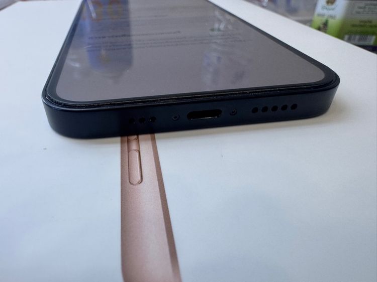 ขออนุญาต ขาย phone12 64g th batt 82 ไม่มีรอย สภาพสวย จอแท้ ไม่เคยซ่อม ราคา 6900 บาท นัดรับ กทม ผ่านแอดปลายทาง  รูปที่ 3