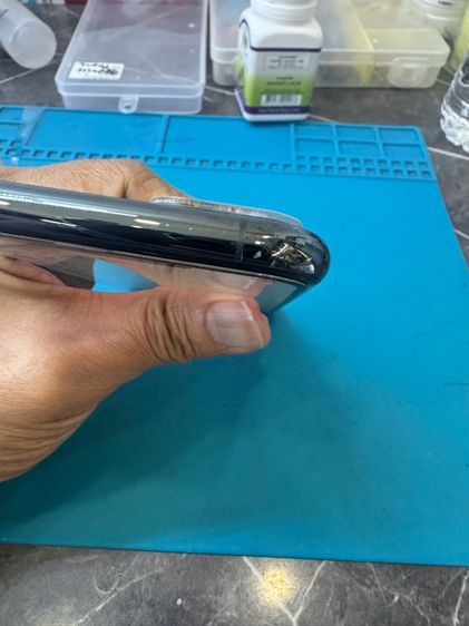 iPhone 11 Pro Max 256g THสีเขียว 7900 บาท รูปที่ 3