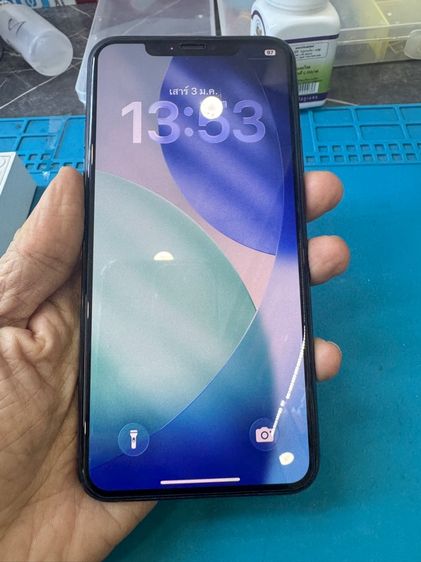 iPhone 11 Pro Max 256g THสีเขียว 7900 บาท รูปที่ 7