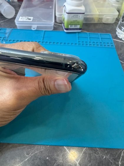 iPhone 11 Pro Max 256g THสีเขียว 7900 บาท รูปที่ 2