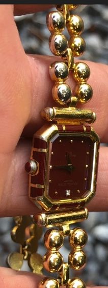 นาฬิกา SOLVIL TITUS QUARTZ Lady  รูปที่ 7