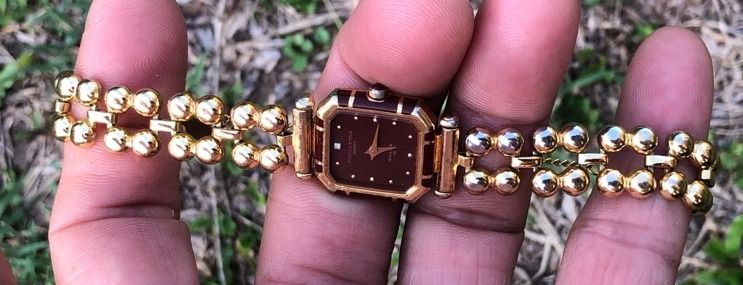 นาฬิกา SOLVIL TITUS QUARTZ Lady  รูปที่ 3