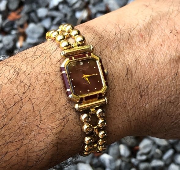 นาฬิกา SOLVIL TITUS QUARTZ Lady  รูปที่ 9