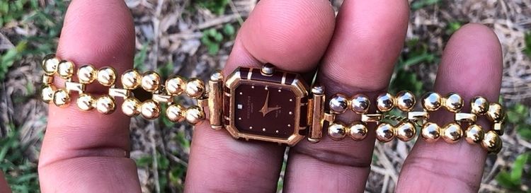 นาฬิกา SOLVIL TITUS QUARTZ Lady  รูปที่ 5