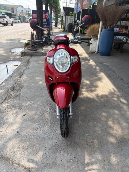 2019 HONDA SCOOPY I