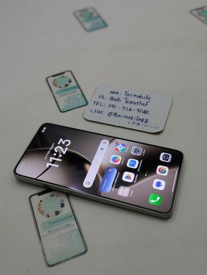 ขาย เทิร์น Xiaomi 14T Ram 12 Rom 256 ศูนย์ไทย ขายตามสภาพ อุปกรณ์ครบยกกล่อง ถูกๆ เพียง 4,990 บาท เท่านั้น ครับ รูปที่ 4