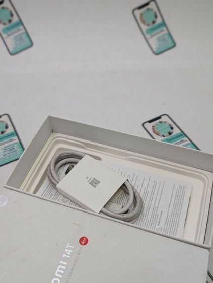 ขาย เทิร์น Xiaomi 14T Ram 12 Rom 256 ศูนย์ไทย ขายตามสภาพ อุปกรณ์ครบยกกล่อง ถูกๆ เพียง 4,990 บาท เท่านั้น ครับ รูปที่ 10