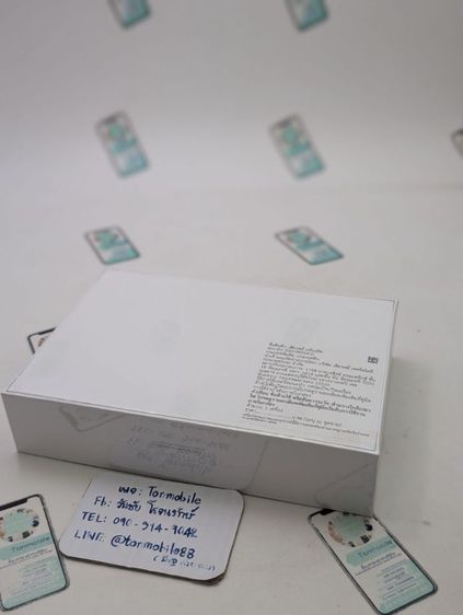 ขาย เทิร์น Xiaomi Pad Mini Ram 8 Rom 256 ศูนย์ไทย ของใหม่มือ 1 ประกัน 15 เดือน เพียง 10,990 บาท ครับ รูปที่ 4