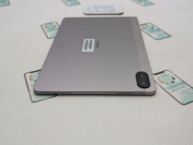 Honor Pad X8b Lte Ram 6 Rom 128 ศูนย์ไทย สภาพใหม่เอี่ยม อุปกรณ์แท้ครบยกกล่อง ประกันยาว 11 เดือนกว่า เพียง 5,590 บาท เท่านั้น ครับ  รูปที่ 7
