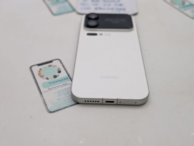 ขาย เทิร์น Xiaomi 17 Pro Max Ram 16 Rom 512 เครื่องนอก รอมจีน สภาพสวย อุปกรณ์ครบยกกล่อง เพียง 24,590 บาท ครับ รูปที่ 10