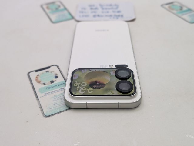 ขาย เทิร์น Xiaomi 17 Pro Max Ram 16 Rom 512 เครื่องนอก รอมจีน สภาพสวย อุปกรณ์ครบยกกล่อง เพียง 24,590 บาท ครับ รูปที่ 9