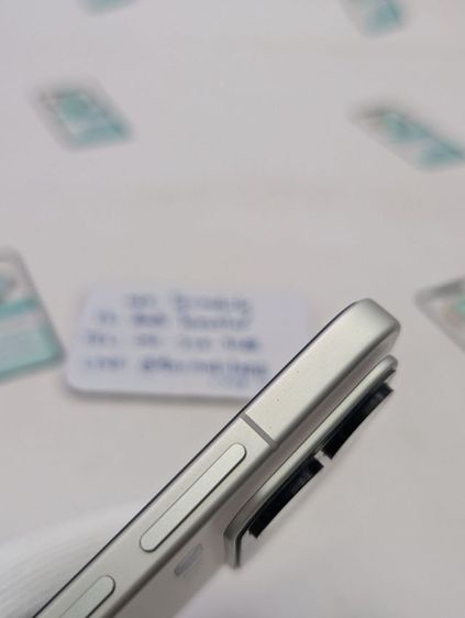 ขาย เทิร์น Xiaomi 17 Pro Max Ram 16 Rom 512 เครื่องนอก รอมจีน สภาพสวย อุปกรณ์ครบยกกล่อง เพียง 24,590 บาท ครับ รูปที่ 11