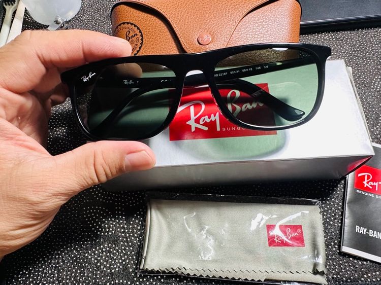 แว่นกันแดด Rayban รูปที่ 3