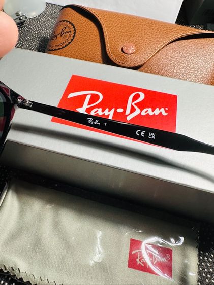 แว่นกันแดด Rayban รูปที่ 5