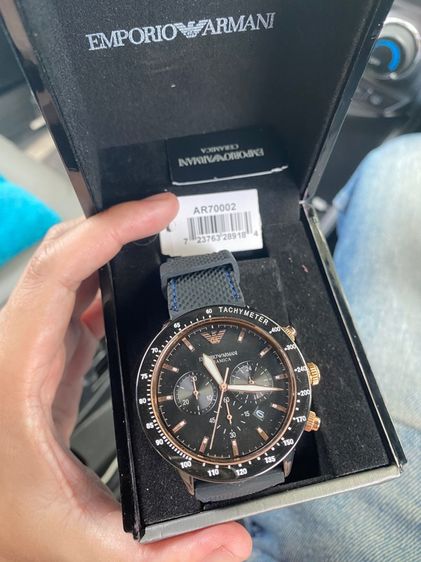 นาฬิกา emporio Armani