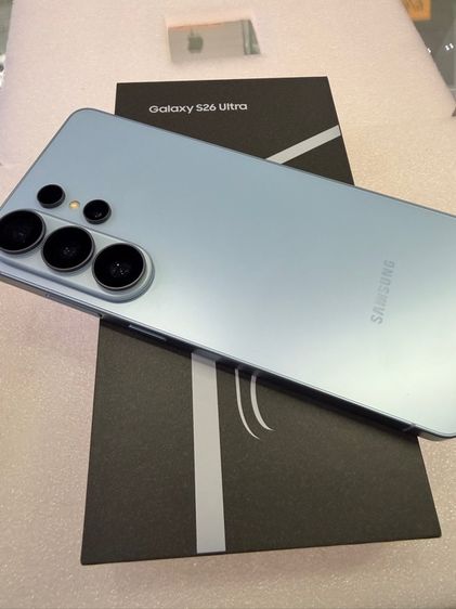 samsung s26 ultra 5g 512 ประกันเหลือ รูปที่ 4