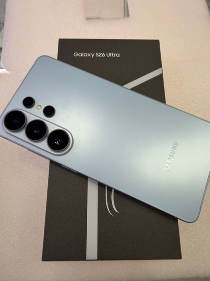samsung s26 ultra 5g 512 ประกันเหลือ รูปที่ 3