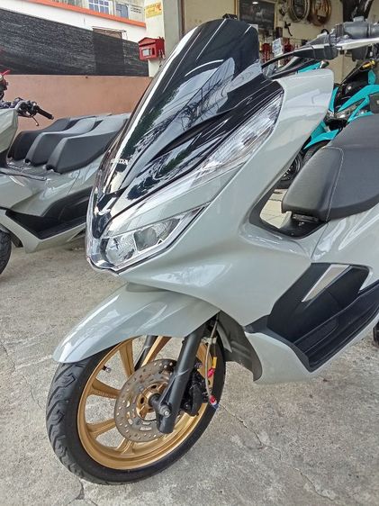 ขายpcx รถสวย รูปที่ 3