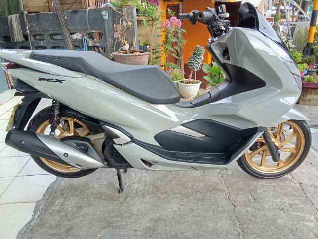 ขายpcx รถสวย รูปที่ 8