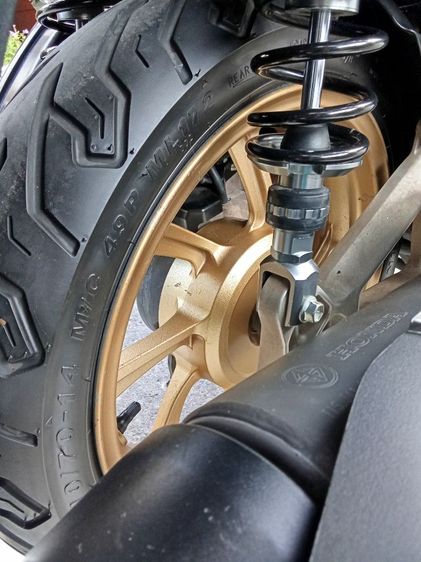 ขายpcx รถสวย รูปที่ 9