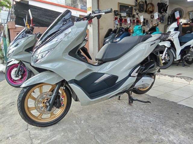 ขายpcx รถสวย