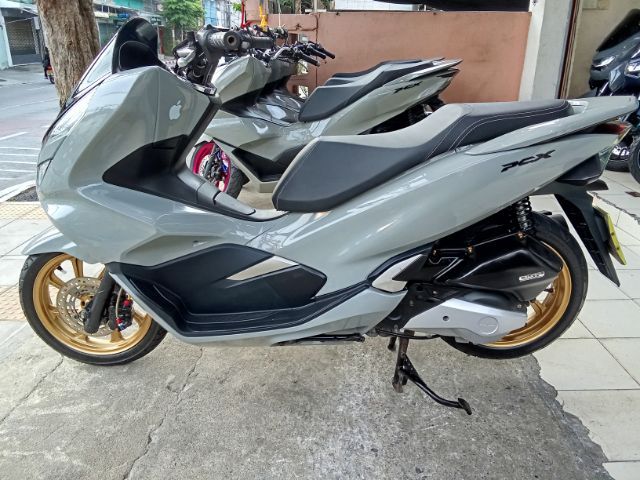 ขายpcx รถสวย รูปที่ 7