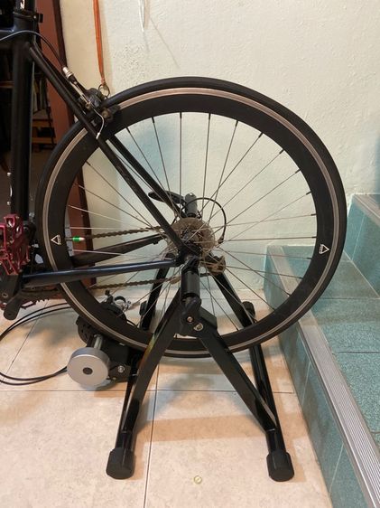 เทรนเนอร์ จักรยาน TRAINER TRANZX 111Q(Black) รูปที่ 11