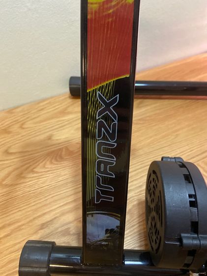 เทรนเนอร์ จักรยาน TRAINER TRANZX 111Q(Black) รูปที่ 9